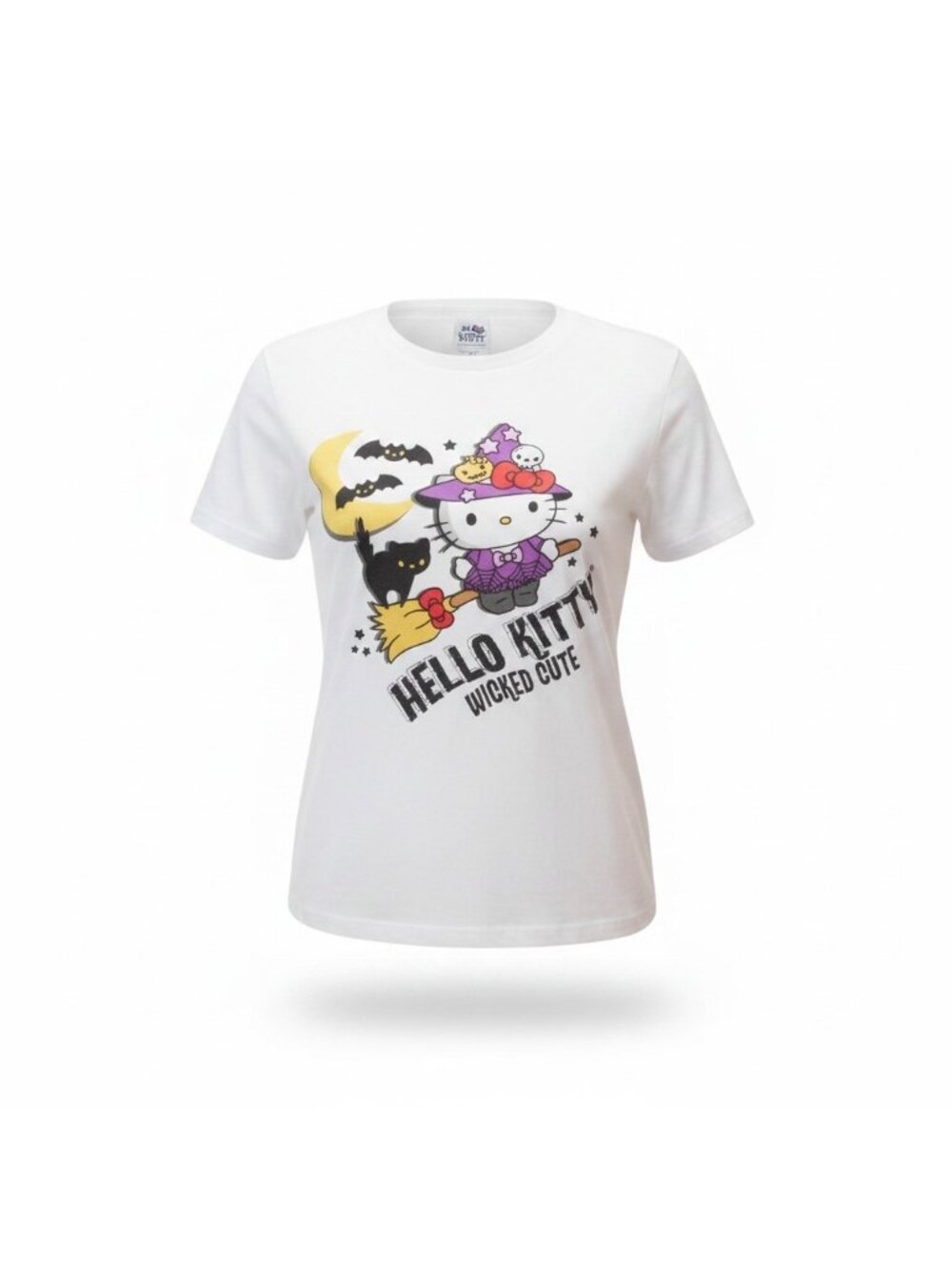 Hello Kitty Witch Costume T-Shirt – Sanrio – Kids/Women’s L